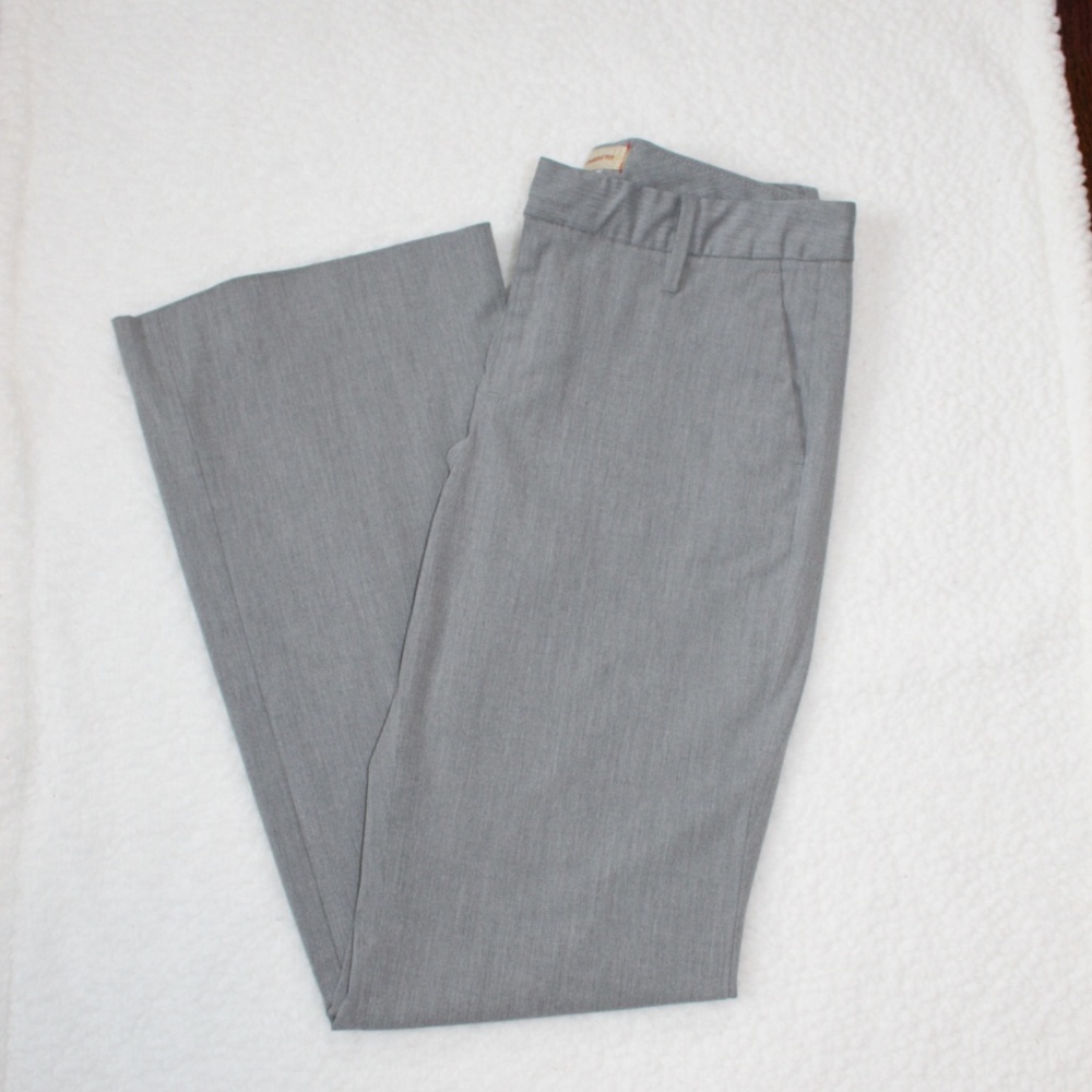 Gap Straight Fit Career Pants 6 Regular